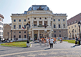 Nationaltheater in Bratislava